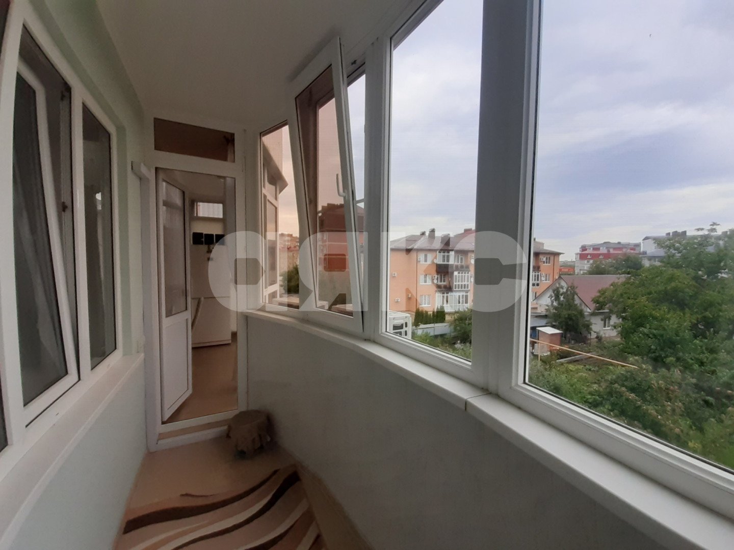 Фото №10: 2-комнатная квартира 61&nbsp;м², 3/4&nbsp;эт. - Горячий Ключ, мкр. Администрация, ул. Ленина, 212А