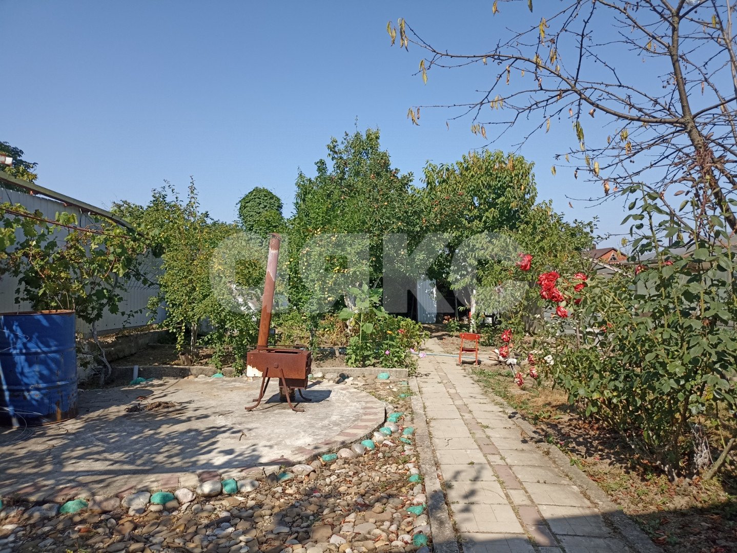 Фото №25: Дом 60&nbsp;м² + 6&nbsp;сот., 2&nbsp;эт. - Горячий Ключ, Городская Больница, мкр. СТ Кунпанова Поляна, ул. Ореховая
