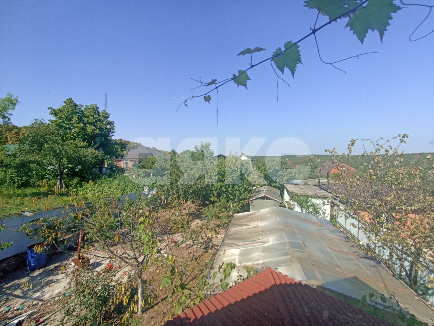 Фото №9: Дом 60&nbsp;м² + 6&nbsp;сот., 2&nbsp;эт. - Горячий Ключ, Городская Больница, мкр. СТ Кунпанова Поляна, ул. Ореховая