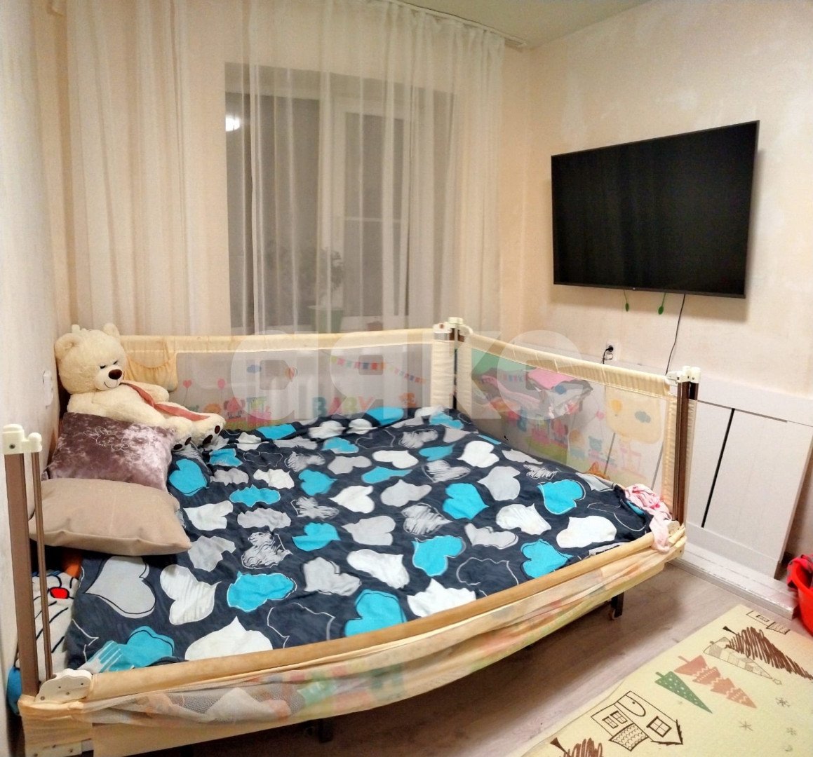 Фото №6: 2-комнатная квартира 59&nbsp;м², 1/5&nbsp;эт. - Горячий Ключ, мкр. Администрация, ул. Ленина, 217