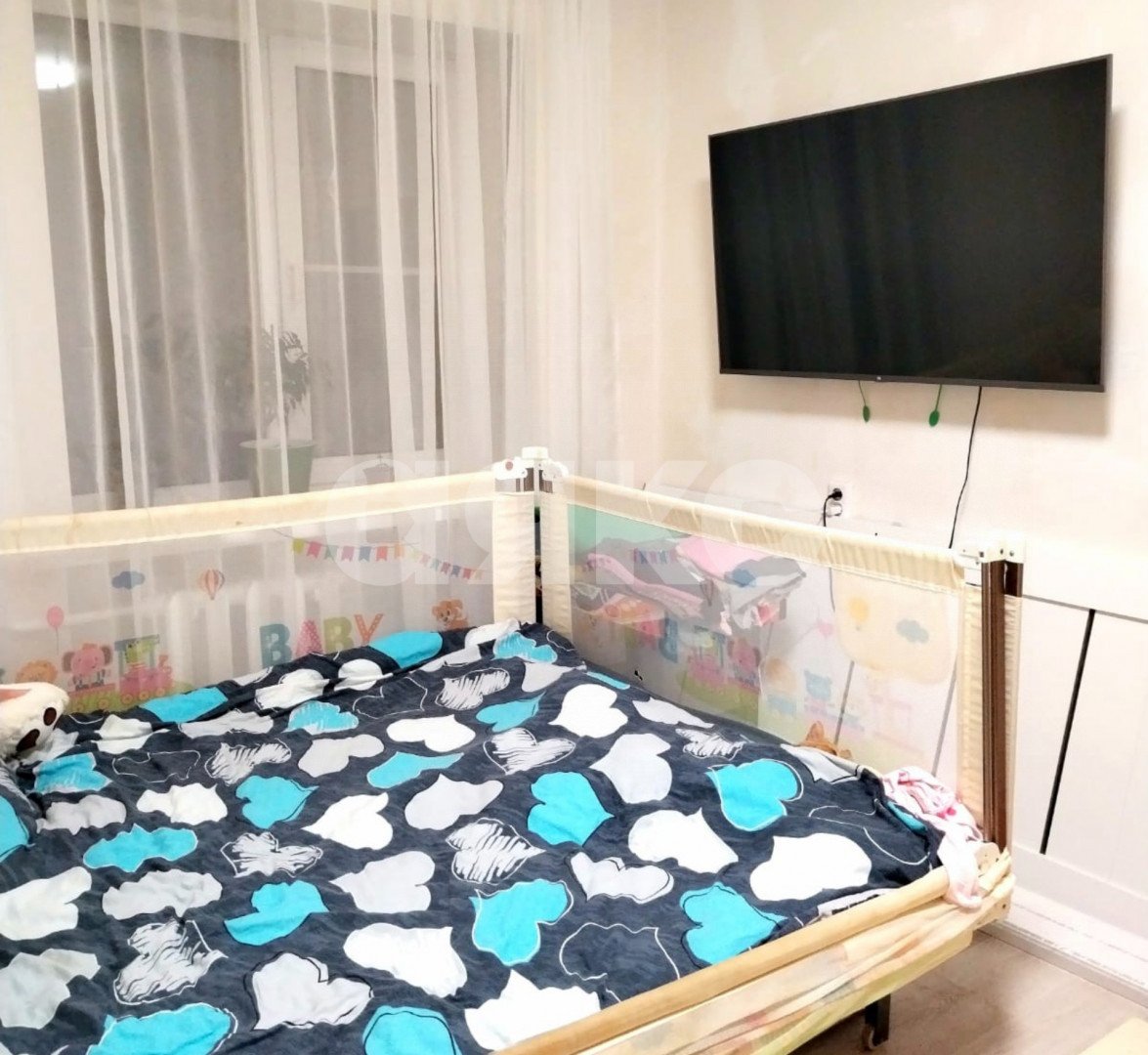 Фото №5: 2-комнатная квартира 59&nbsp;м², 1/5&nbsp;эт. - Горячий Ключ, мкр. Администрация, ул. Ленина, 217