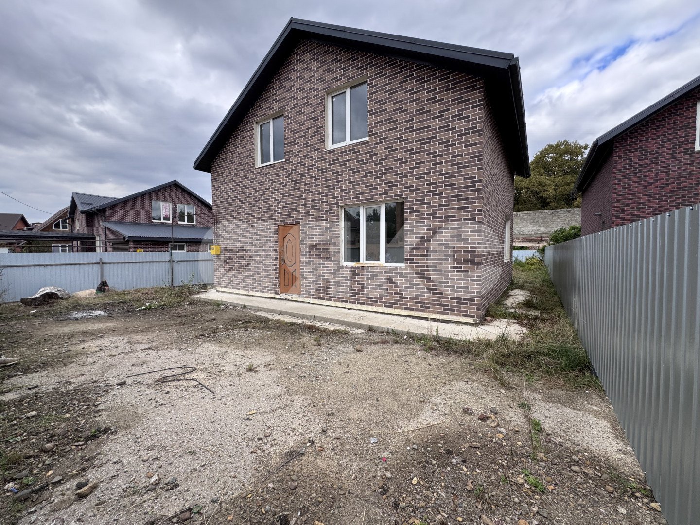 Фото №24: Дом 126&nbsp;м² + 4&nbsp;сот., 2&nbsp;эт. - Горячий Ключ, мкр. Городская Больница, ул. Монтажная