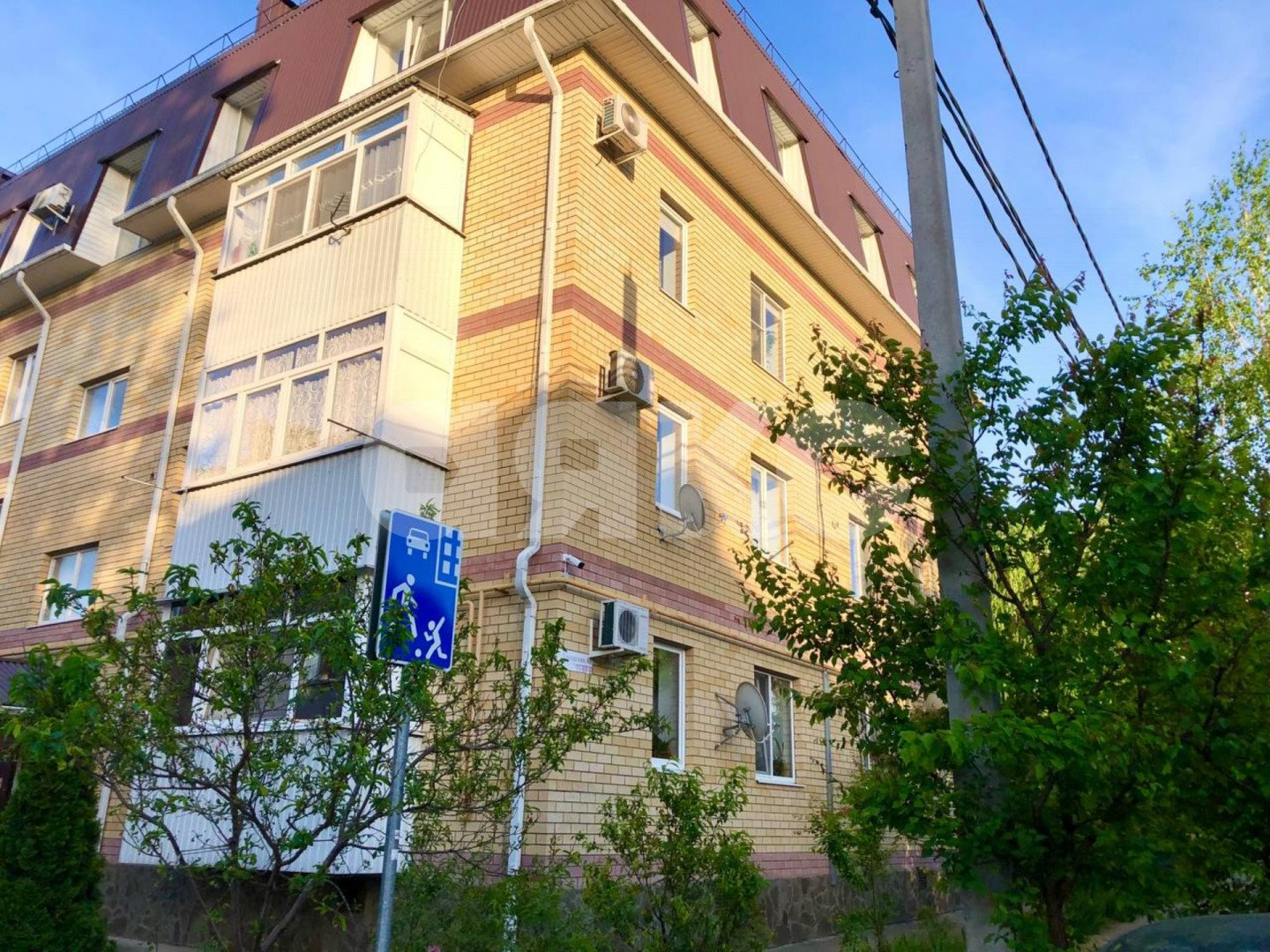 Фото №21: 3-комнатная квартира 69&nbsp;м², 4/4&nbsp;эт. - Горячий Ключ, мкр. Развилка, ул. Заводская, 48