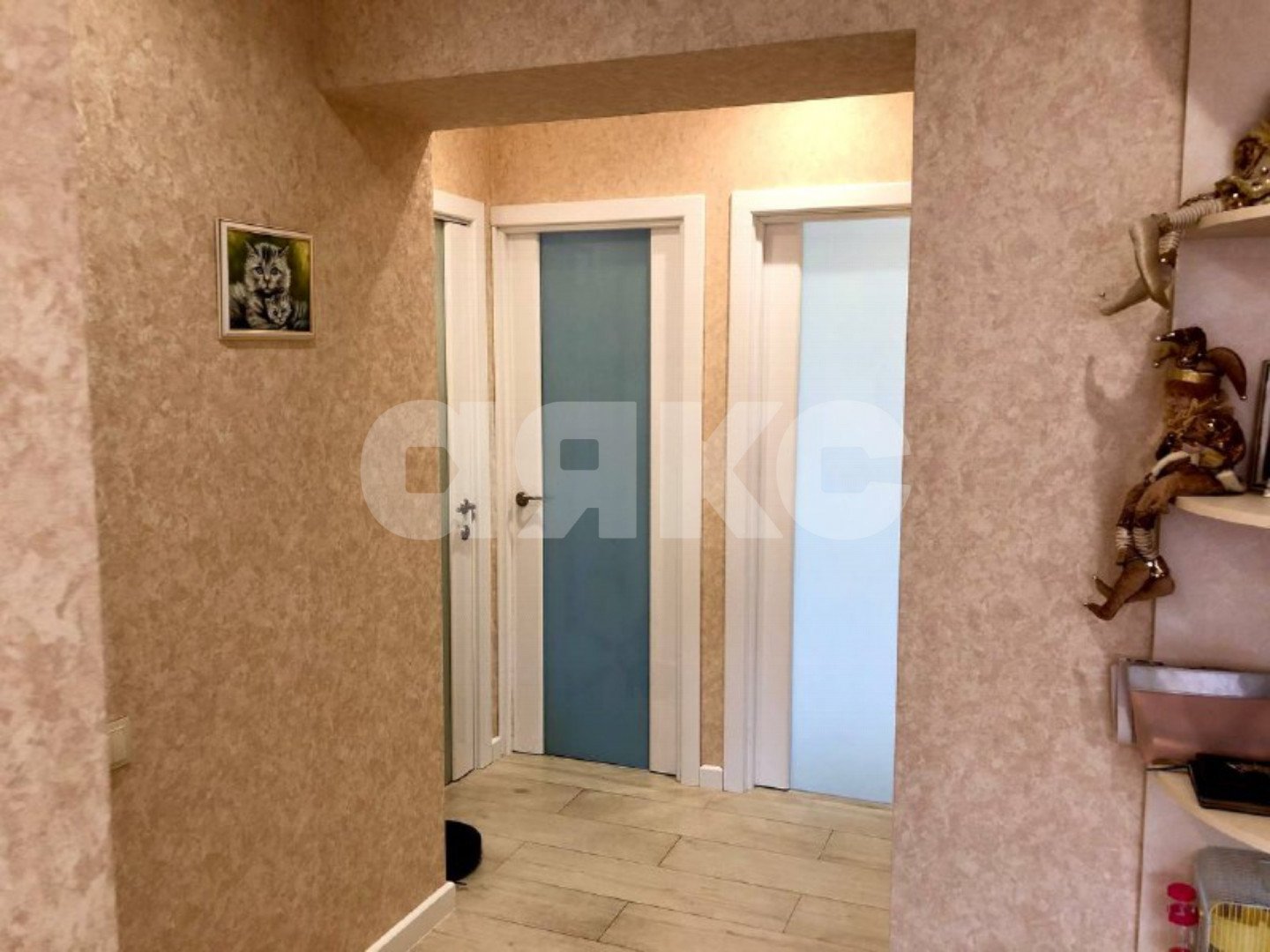 Фото №10: 3-комнатная квартира 69&nbsp;м², 4/4&nbsp;эт. - Горячий Ключ, мкр. Развилка, ул. Заводская, 48
