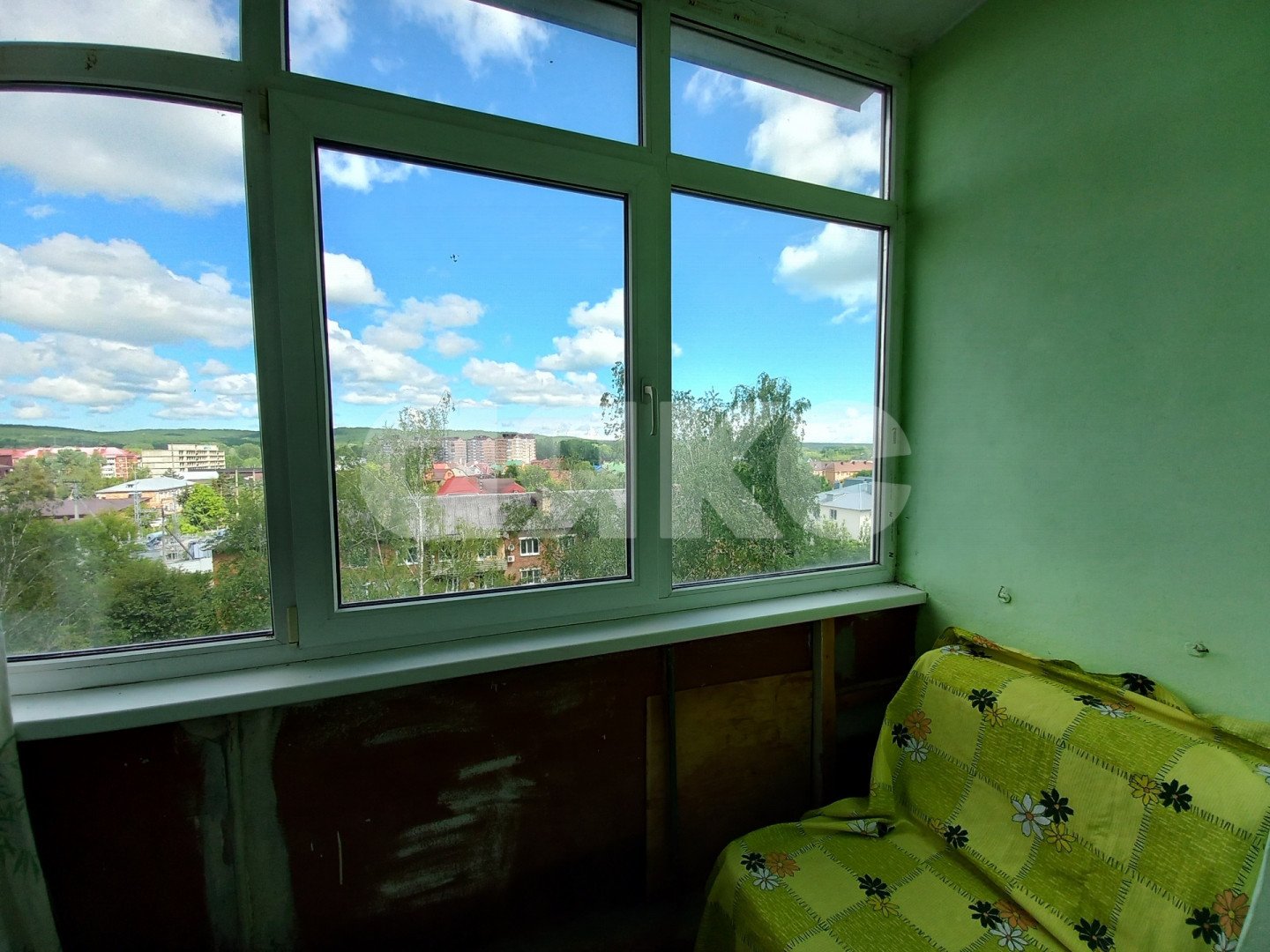 Фото №9: 3-комнатная квартира 62&nbsp;м², 6/9&nbsp;эт. - Горячий Ключ, мкр. Администрация, ул. Ленина, 179А