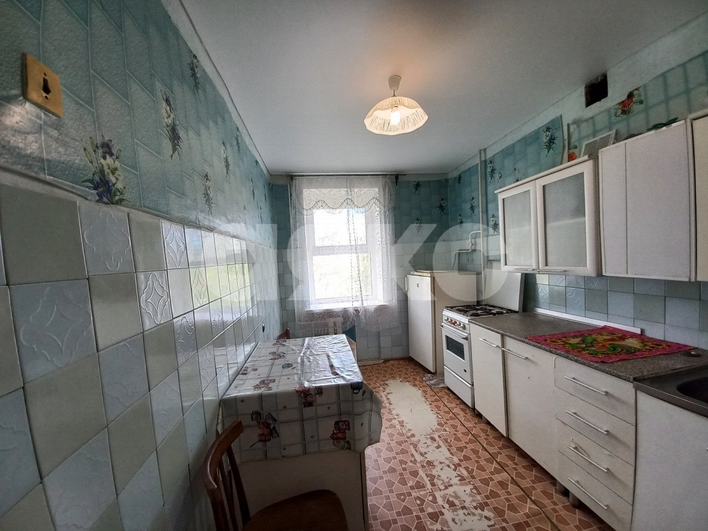 Фото №6: 3-комнатная квартира 62&nbsp;м², 6/9&nbsp;эт. - Горячий Ключ, мкр. Администрация, ул. Ленина, 179А