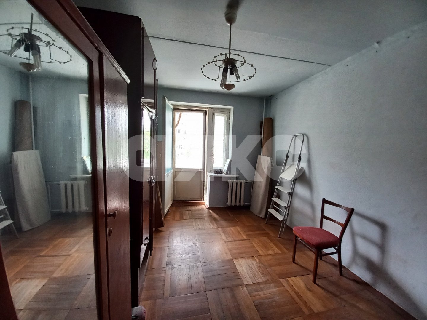 Фото №4: 3-комнатная квартира 62&nbsp;м², 6/9&nbsp;эт. - Горячий Ключ, мкр. Администрация, ул. Ленина, 179А