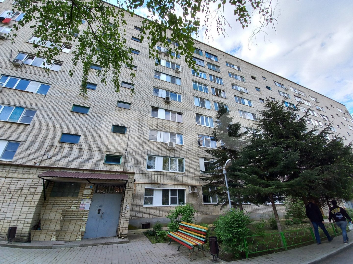 Фото №1: 3-комнатная квартира 62&nbsp;м², 6/9&nbsp;эт. - Горячий Ключ, мкр. Администрация, ул. Ленина, 179А