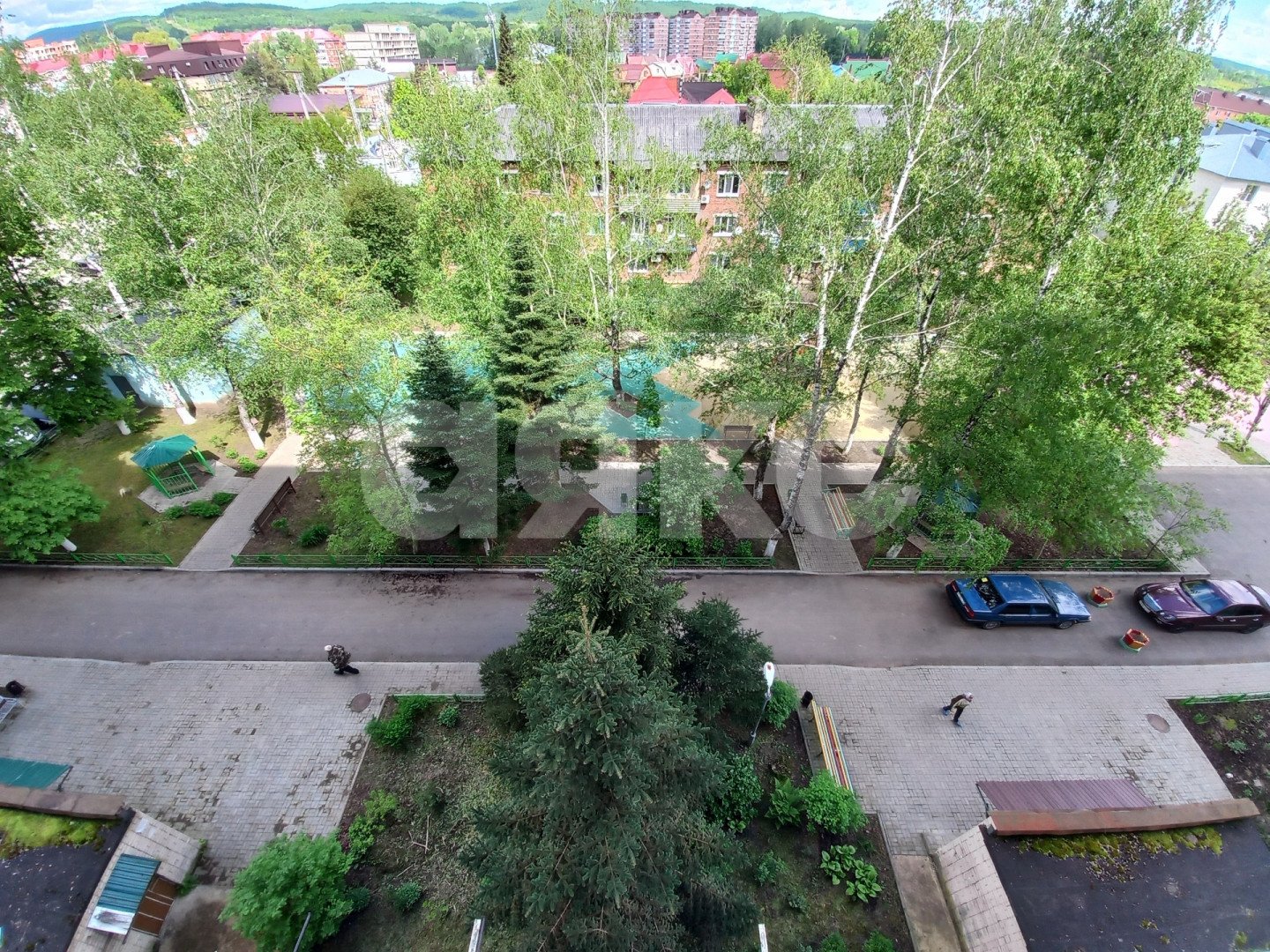 Фото №10: 3-комнатная квартира 62&nbsp;м², 6/9&nbsp;эт. - Горячий Ключ, мкр. Администрация, ул. Ленина, 179А