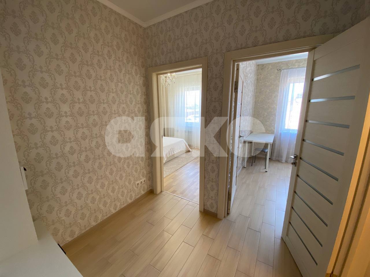 Фото №4: 1-комнатная квартира 37&nbsp;м², 1/4&nbsp;эт. - Горячий Ключ, мкр. Развилка, ул. Энгельса, 2В