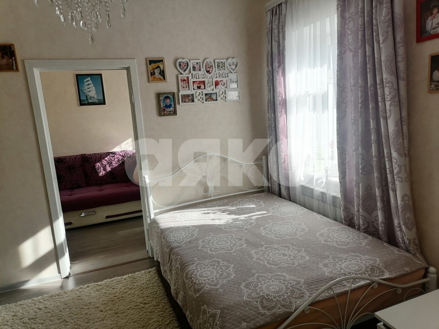 Фото №9: Часть дома 79&nbsp;м² + 5&nbsp;сот., 1&nbsp;эт. - Горячий Ключ, мкр. Администрация, ул. Северная