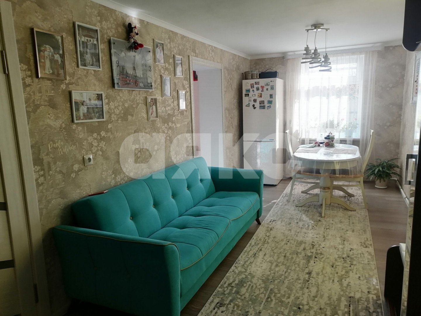 Фото №4: Часть дома 79&nbsp;м² + 5&nbsp;сот., 1&nbsp;эт. - Горячий Ключ, мкр. Администрация, ул. Северная