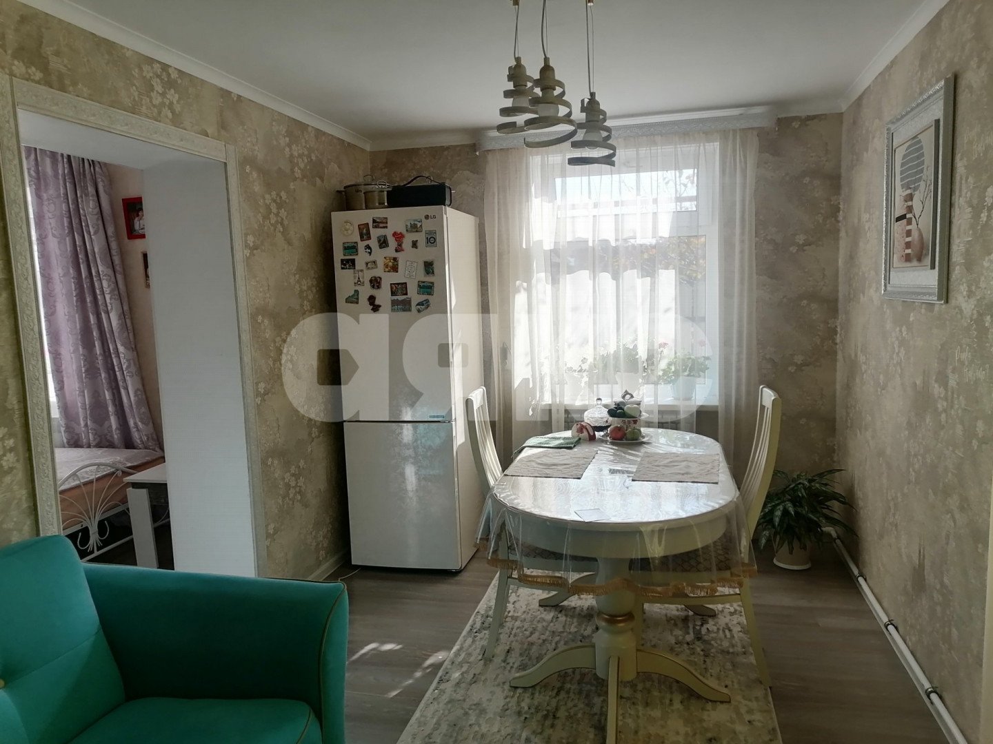 Фото №7: Часть дома 79&nbsp;м² + 5&nbsp;сот., 1&nbsp;эт. - Горячий Ключ, мкр. Администрация, ул. Северная