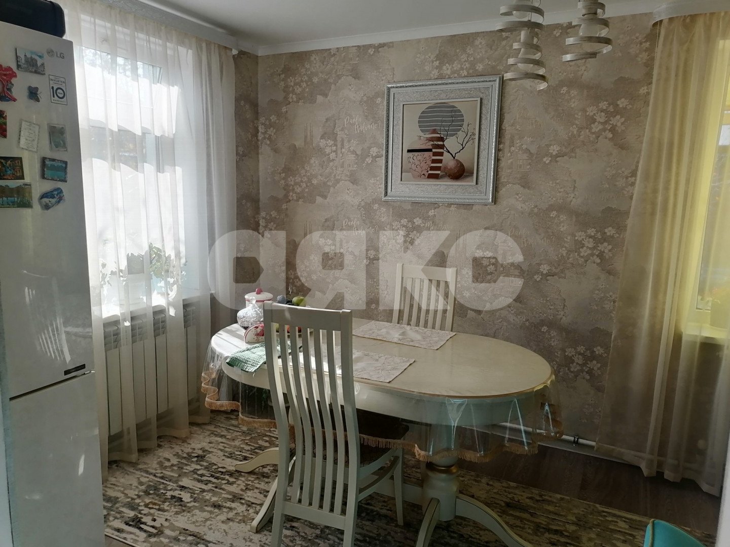 Фото №8: Часть дома 79&nbsp;м² + 5&nbsp;сот., 1&nbsp;эт. - Горячий Ключ, мкр. Администрация, ул. Северная