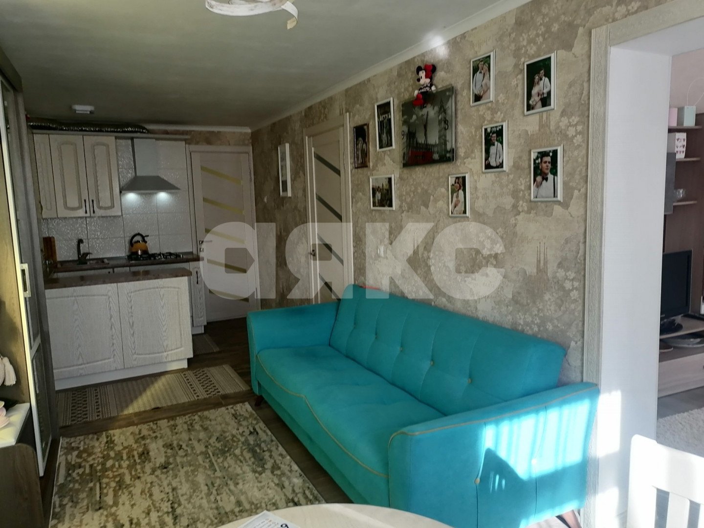 Фото №5: Часть дома 79&nbsp;м² + 5&nbsp;сот., 1&nbsp;эт. - Горячий Ключ, мкр. Администрация, ул. Северная