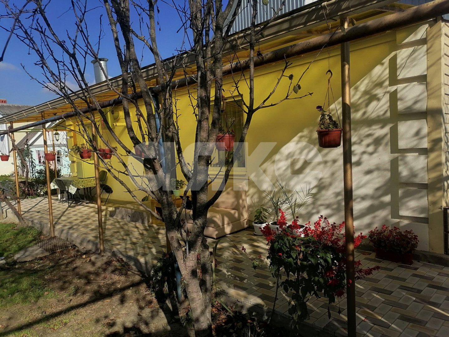 Фото №19: Часть дома 79&nbsp;м² + 5&nbsp;сот., 1&nbsp;эт. - Горячий Ключ, мкр. Администрация, ул. Северная