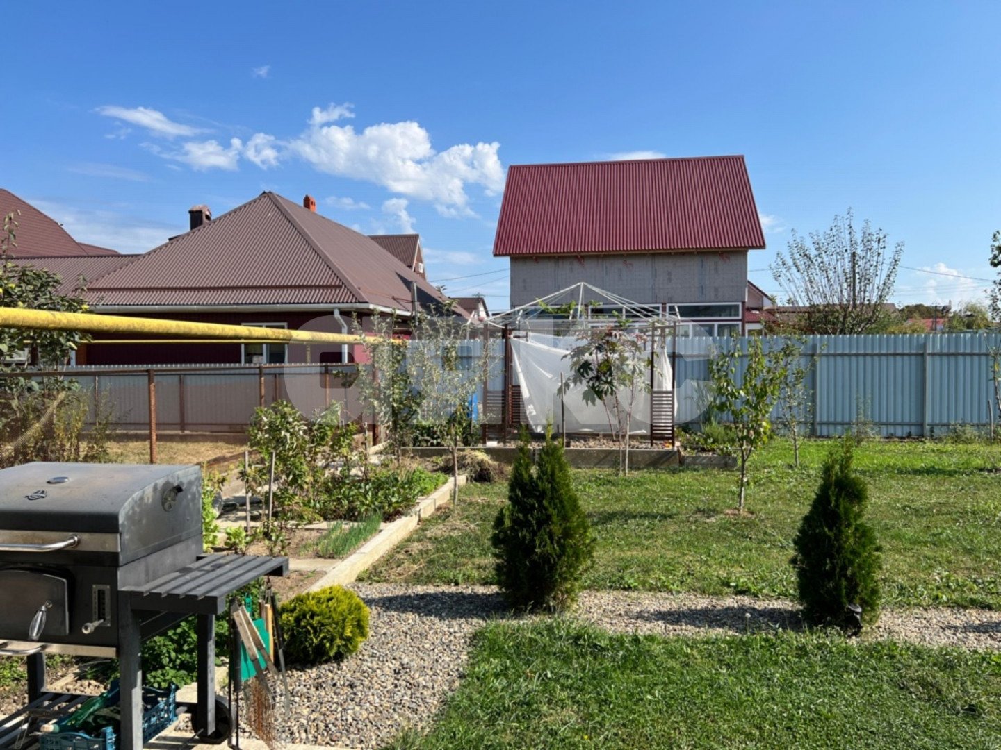 Фото №27: Дом 187&nbsp;м² + 7.6&nbsp;сот., 2&nbsp;эт. - Горячий Ключ, мкр. Развилка, ул. Цветочная