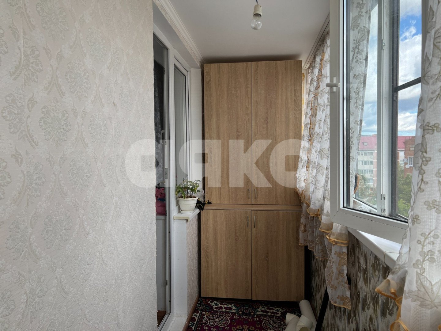 Фото №7: 2-комнатная квартира 59&nbsp;м², 4/5&nbsp;эт. - Горячий Ключ, мкр. Администрация, ул. Кириченко, 11А