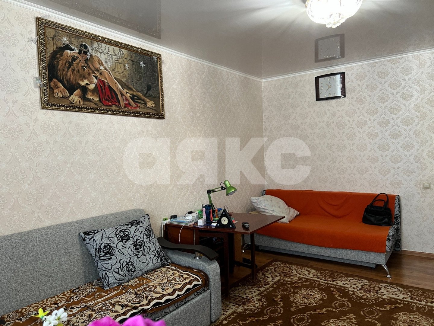 Фото №9: 2-комнатная квартира 59&nbsp;м², 4/5&nbsp;эт. - Горячий Ключ, мкр. Администрация, ул. Кириченко, 11А