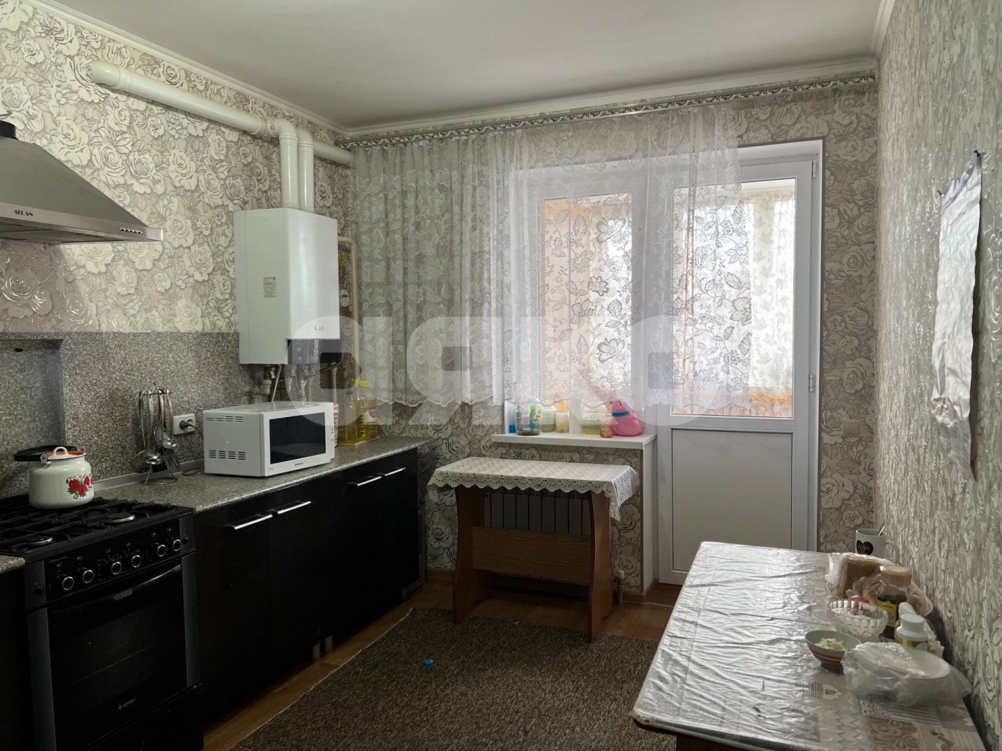 Фото №1: 2-комнатная квартира 59&nbsp;м², 4/5&nbsp;эт. - Горячий Ключ, мкр. Администрация, ул. Кириченко, 11А