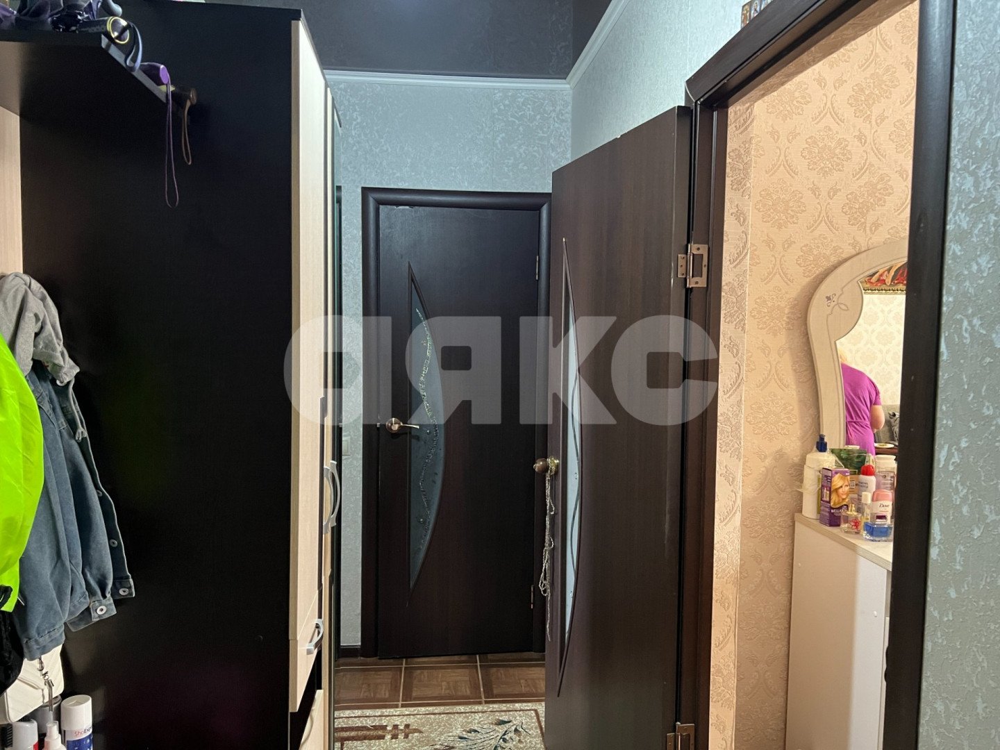 Фото №4: 2-комнатная квартира 59&nbsp;м², 4/5&nbsp;эт. - Горячий Ключ, мкр. Администрация, ул. Кириченко, 11А