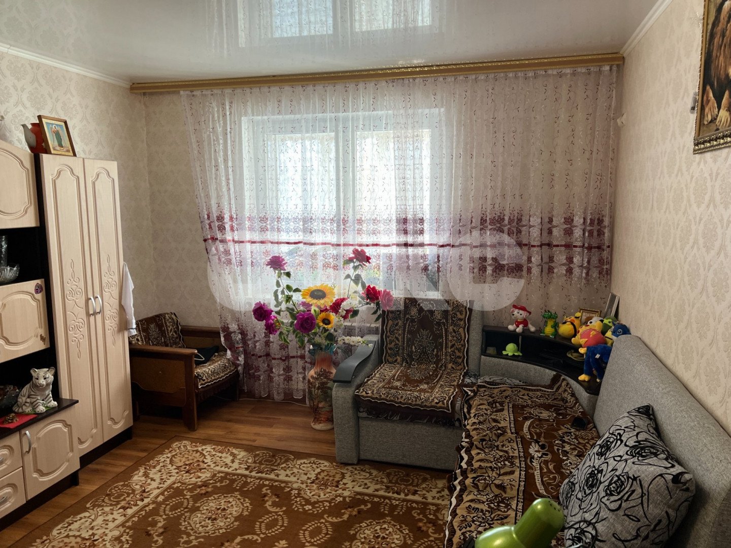 Фото №6: 2-комнатная квартира 59&nbsp;м², 4/5&nbsp;эт. - Горячий Ключ, мкр. Администрация, ул. Кириченко, 11А