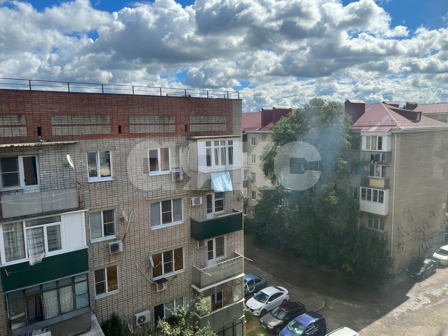 Фото №14: 2-комнатная квартира 59&nbsp;м², 4/5&nbsp;эт. - Горячий Ключ, мкр. Администрация, ул. Кириченко, 11А