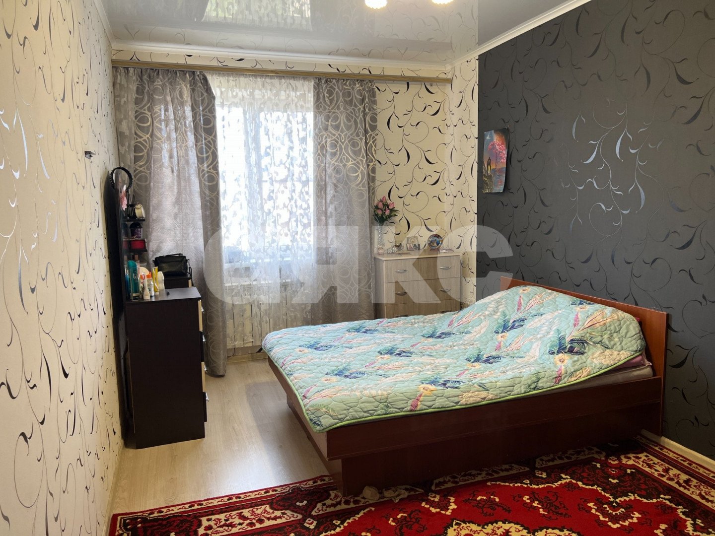 Фото №10: 2-комнатная квартира 59&nbsp;м², 4/5&nbsp;эт. - Горячий Ключ, мкр. Администрация, ул. Кириченко, 11А