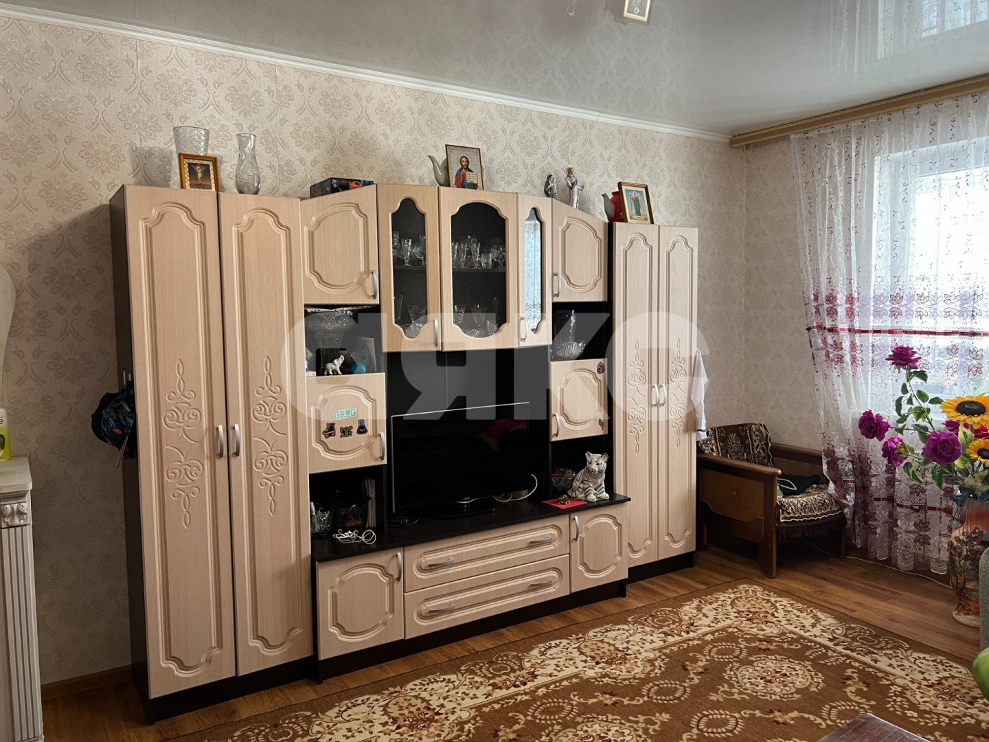 Фото №8: 2-комнатная квартира 59&nbsp;м², 4/5&nbsp;эт. - Горячий Ключ, мкр. Администрация, ул. Кириченко, 11А