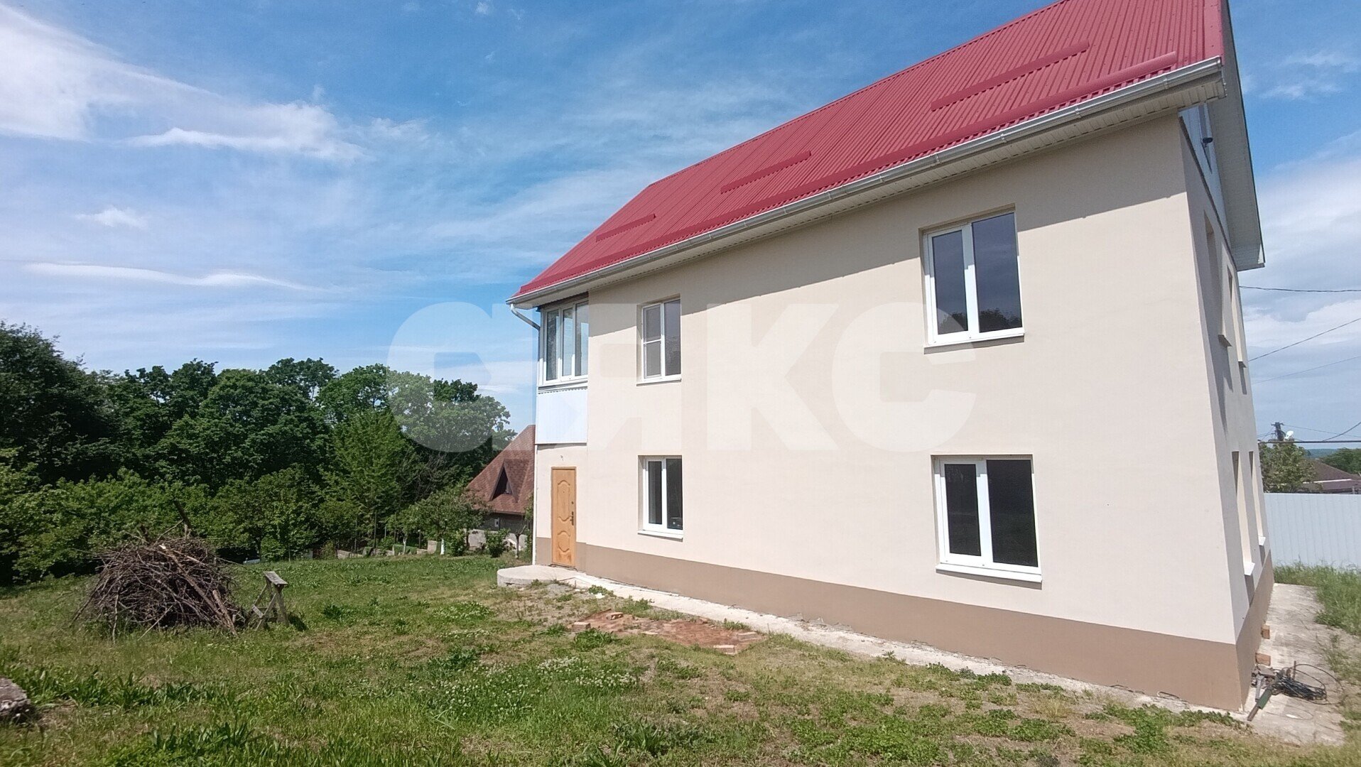 Фото №6: Дом 161&nbsp;м² + 12.3&nbsp;сот., 2&nbsp;эт. - Горячий Ключ, Городская Больница, мкр. СТ Кунпанова Поляна, ул. Грибная