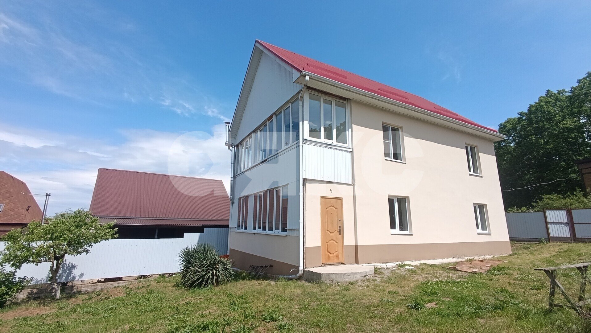 Фото №25: Дом 161&nbsp;м² + 12.3&nbsp;сот., 2&nbsp;эт. - Горячий Ключ, Городская Больница, мкр. СТ Кунпанова Поляна, ул. Грибная