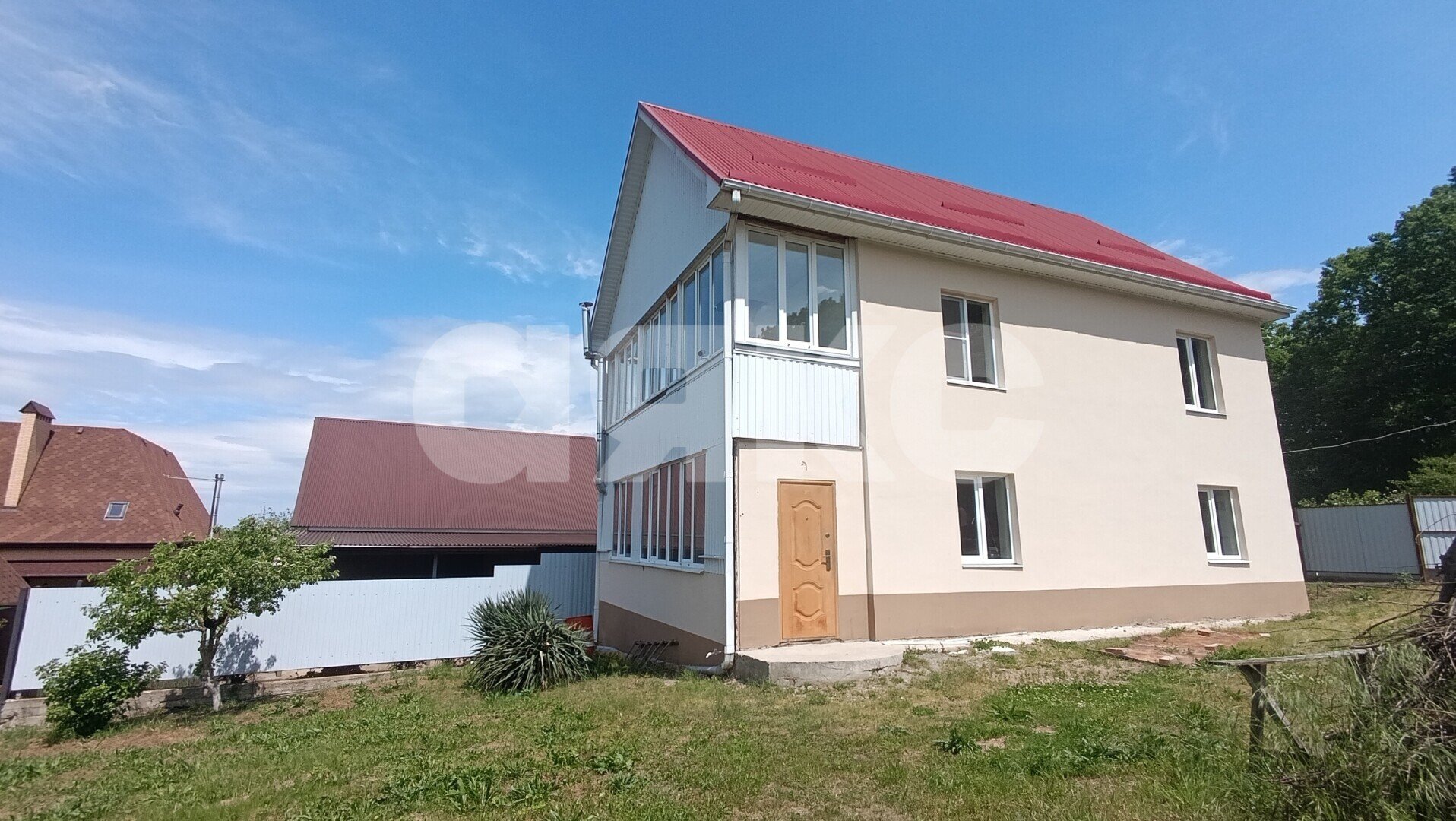 Фото №27: Дом 161&nbsp;м² + 12.3&nbsp;сот., 2&nbsp;эт. - Горячий Ключ, Городская Больница, мкр. СТ Кунпанова Поляна, ул. Грибная