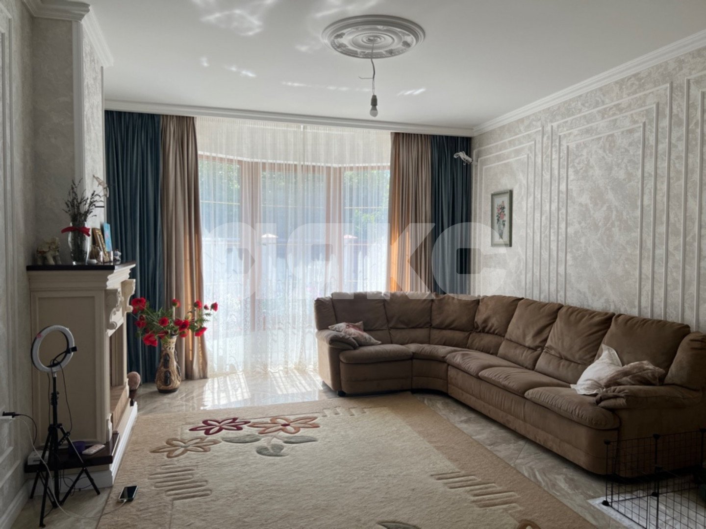Фото №4: Дом 176&nbsp;м² + 6.2&nbsp;сот., 2&nbsp;эт. - Горячий Ключ, мкр. Городская Больница, ул. Тропинина