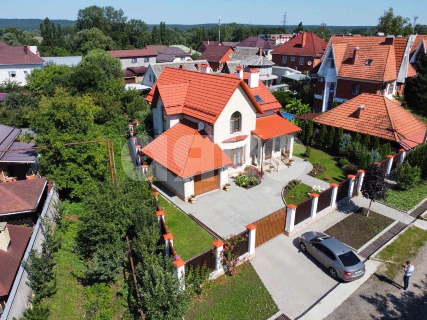 Фото №35: Дом 176&nbsp;м² + 6.2&nbsp;сот., 2&nbsp;эт. - Горячий Ключ, мкр. Городская Больница, ул. Тропинина