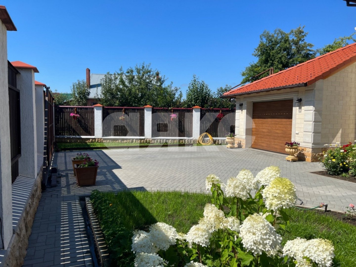 Фото №28: Дом 176&nbsp;м² + 6.2&nbsp;сот., 2&nbsp;эт. - Горячий Ключ, мкр. Городская Больница, ул. Тропинина