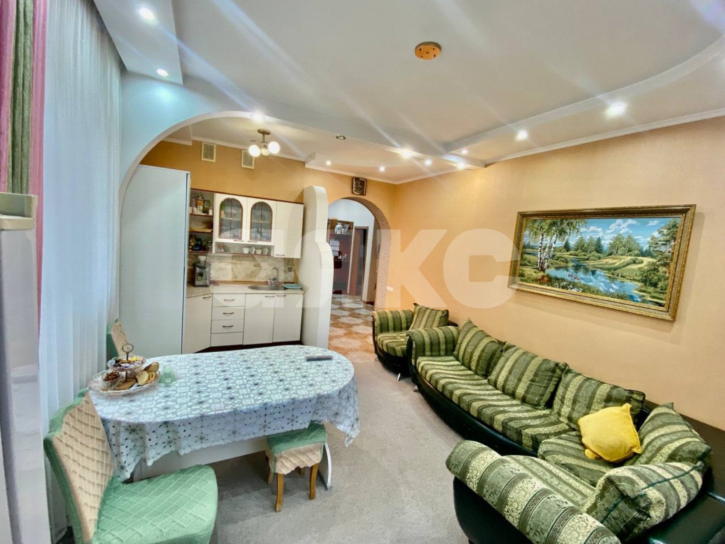 Фото №7: Дом 86&nbsp;м² + 4.5&nbsp;сот., 1&nbsp;эт. - Горячий Ключ, мкр. Администрация, ул. Тельмана