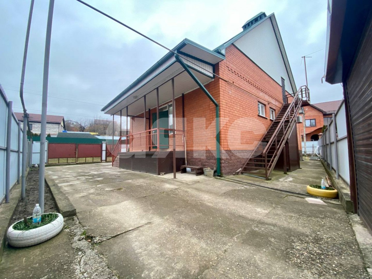 Фото №20: Дом 86&nbsp;м² + 4.5&nbsp;сот., 1&nbsp;эт. - Горячий Ключ, мкр. Администрация, ул. Тельмана