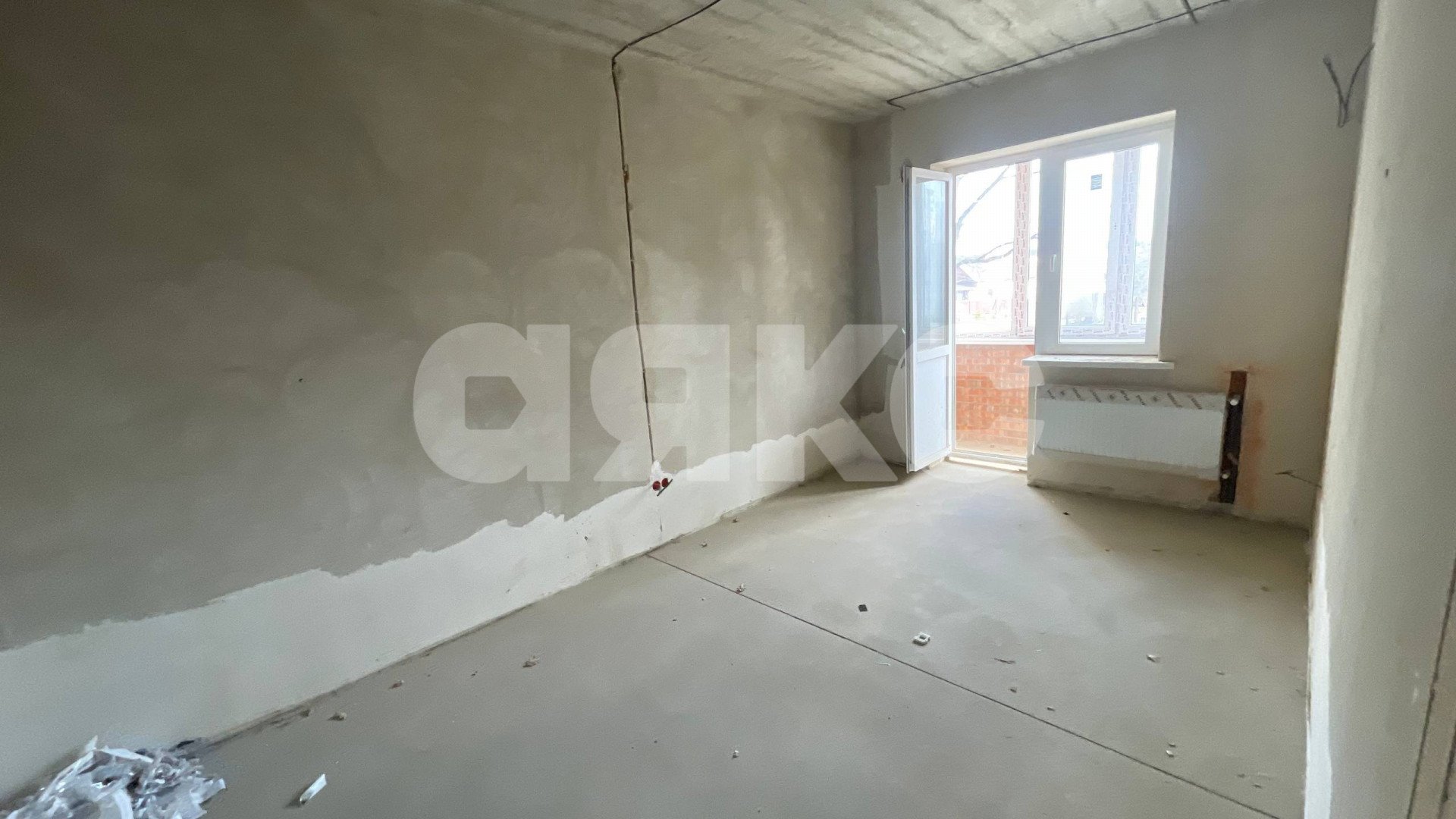 Фото №2: 1-комнатная квартира 38&nbsp;м², 2/4&nbsp;эт. - Горячий Ключ, мкр. Развилка, ул. Кубанская, 34