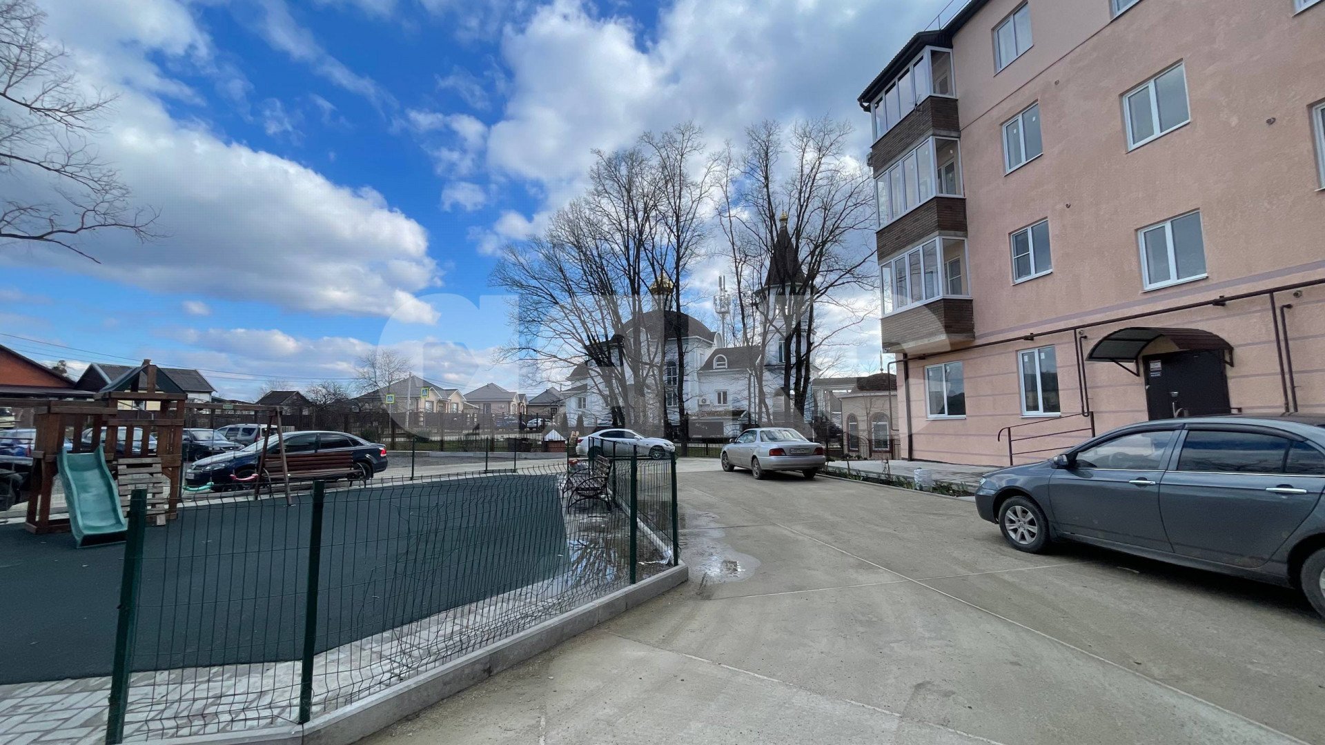 Фото №14: 1-комнатная квартира 38&nbsp;м², 2/4&nbsp;эт. - Горячий Ключ, мкр. Развилка, ул. Кубанская, 34