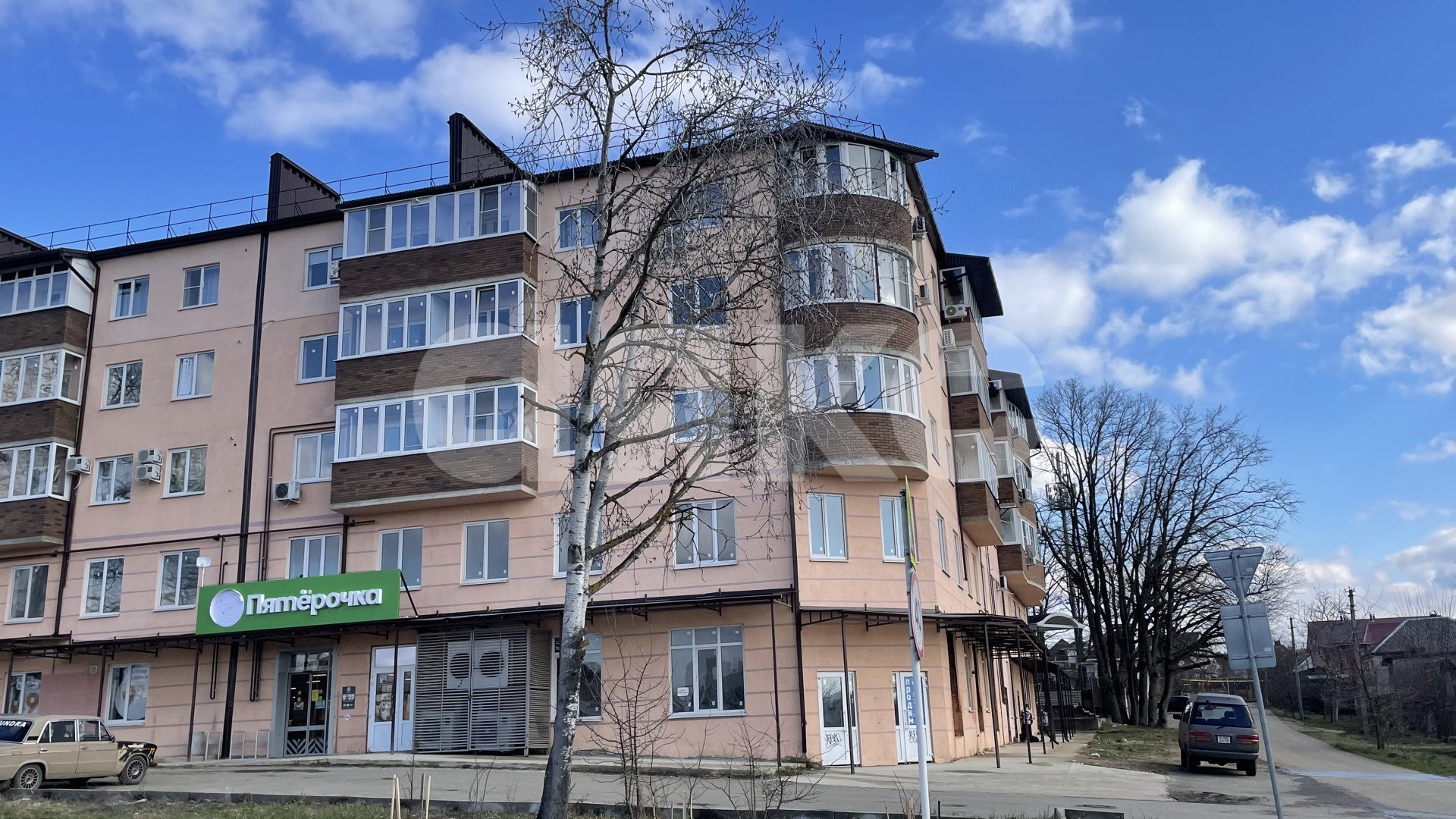 Фото №1: 1-комнатная квартира 38&nbsp;м², 2/4&nbsp;эт. - Горячий Ключ, мкр. Развилка, ул. Кубанская, 34