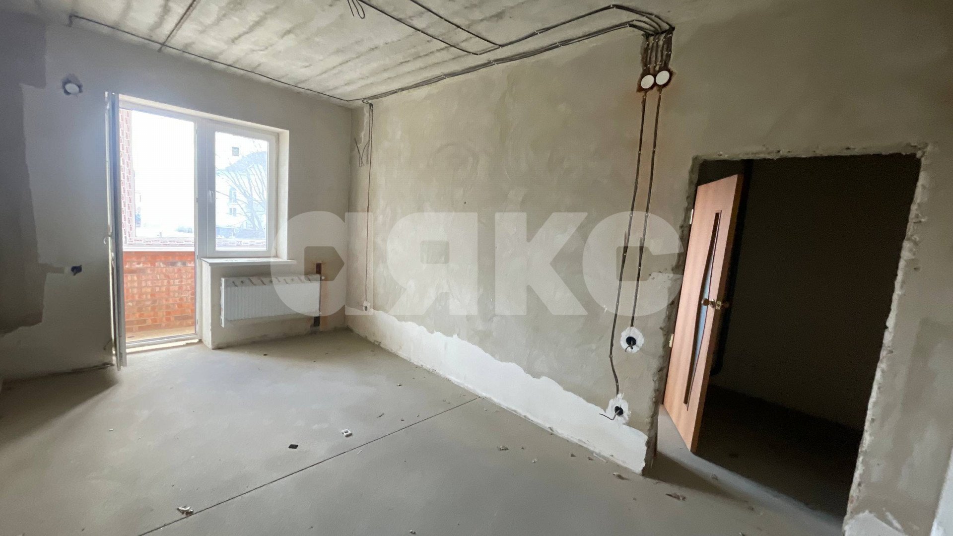Фото №7: 1-комнатная квартира 38&nbsp;м², 2/4&nbsp;эт. - Горячий Ключ, мкр. Развилка, ул. Кубанская, 34