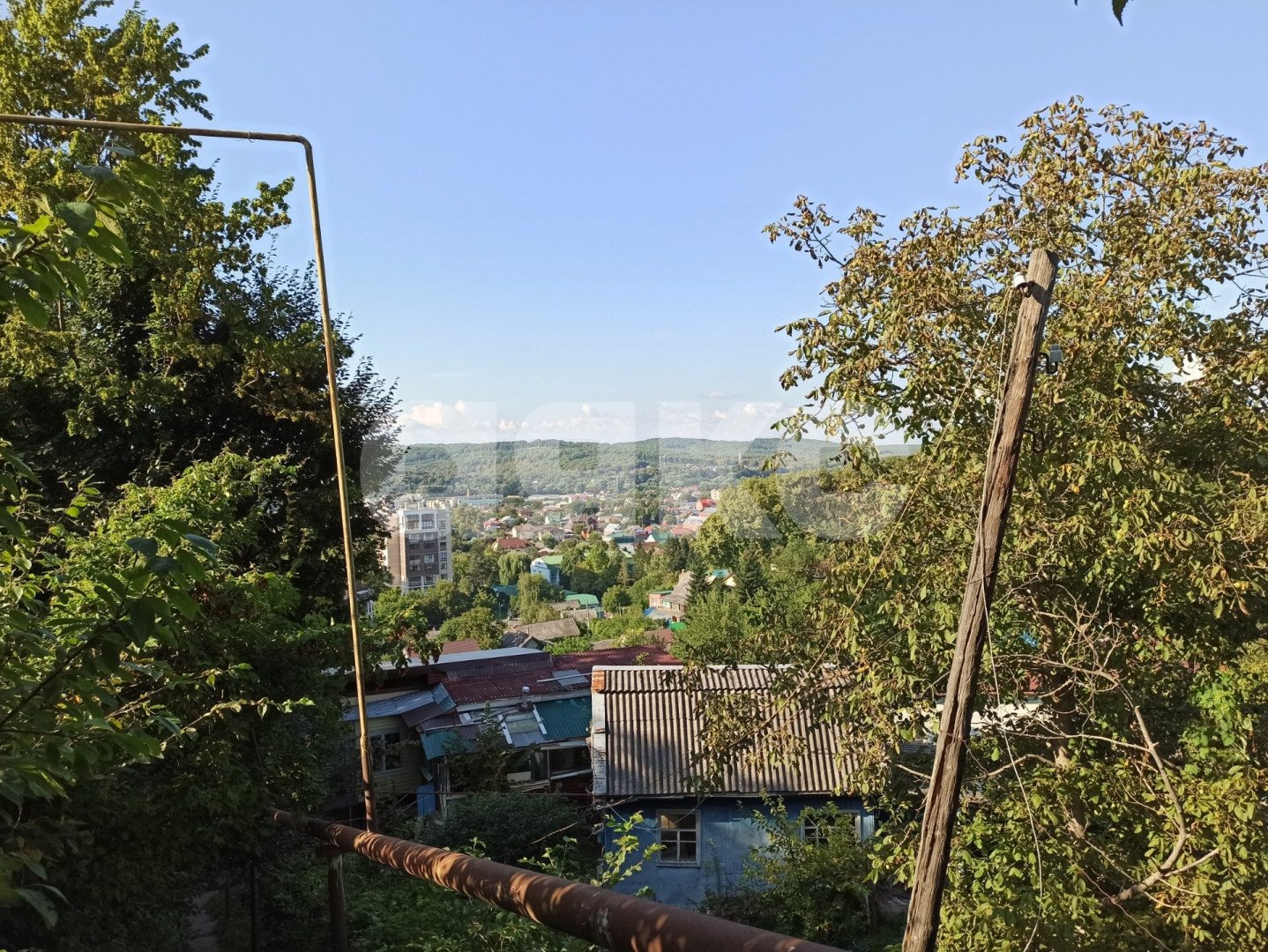 Фото №4: Земельный участок под ИЖС 24.5&nbsp;сот. - Горячий Ключ, Курортная Зона, мкр. Курортная Зона, ул. Шевченко