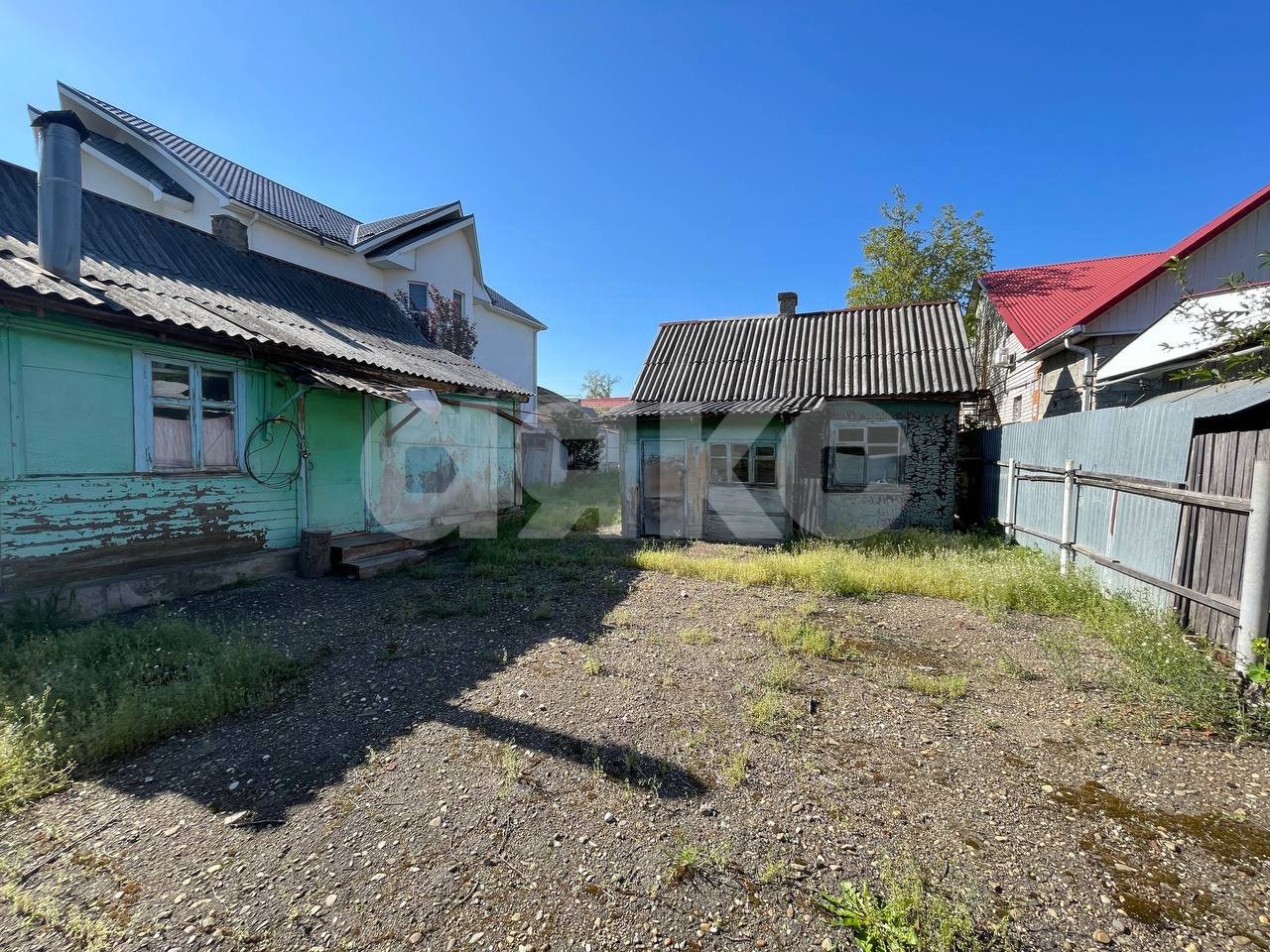 Фото №4: Земельный участок под ИЖС 7.4&nbsp;сот. - Горячий Ключ, мкр. Старый Рынок, ул. Октябрьская