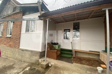 Фото №1: Часть дома 52 м² + 6 сот., 1 эт. - Горячий Ключ, мкр. Развилка, ул. Заводской тупик