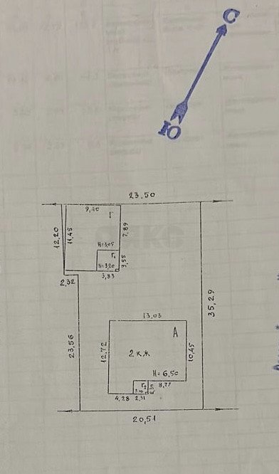 Фото №14: Дом 190 м² + 8 сот. - Горячий Ключ, Курортная Зона, ул. Гоголя