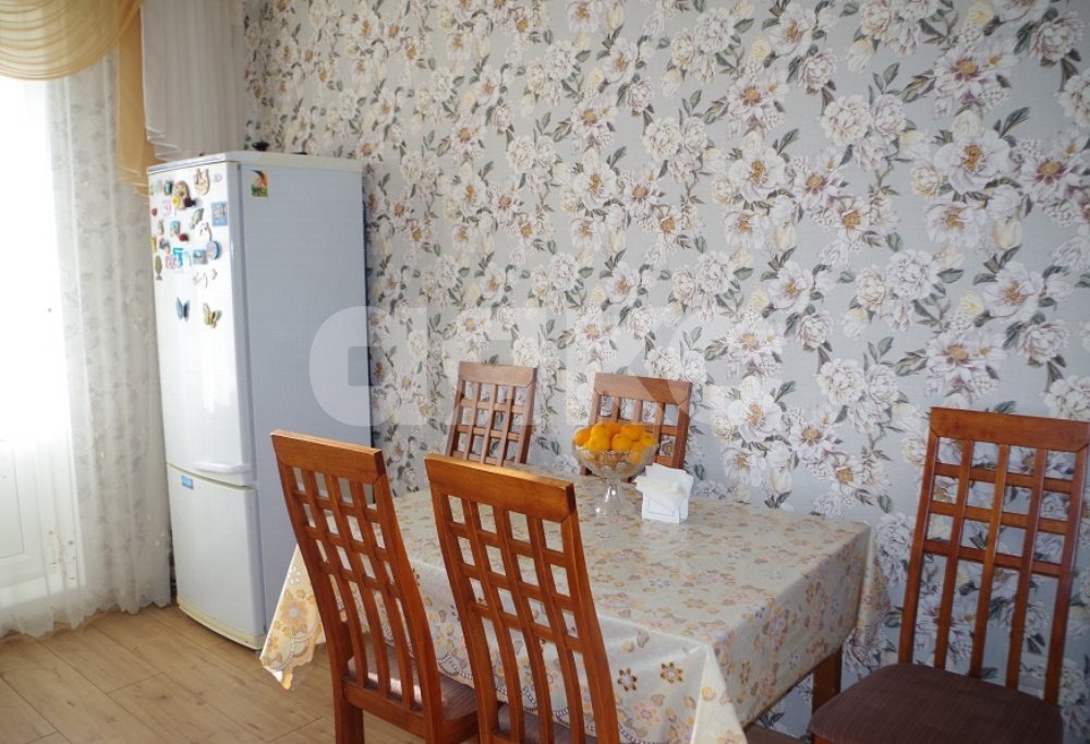 Фото №5: 2-комнатная квартира 60&nbsp;м², 6/6&nbsp;эт. - Горячий Ключ, мкр. Администрация, ул. Ленина, 208/17