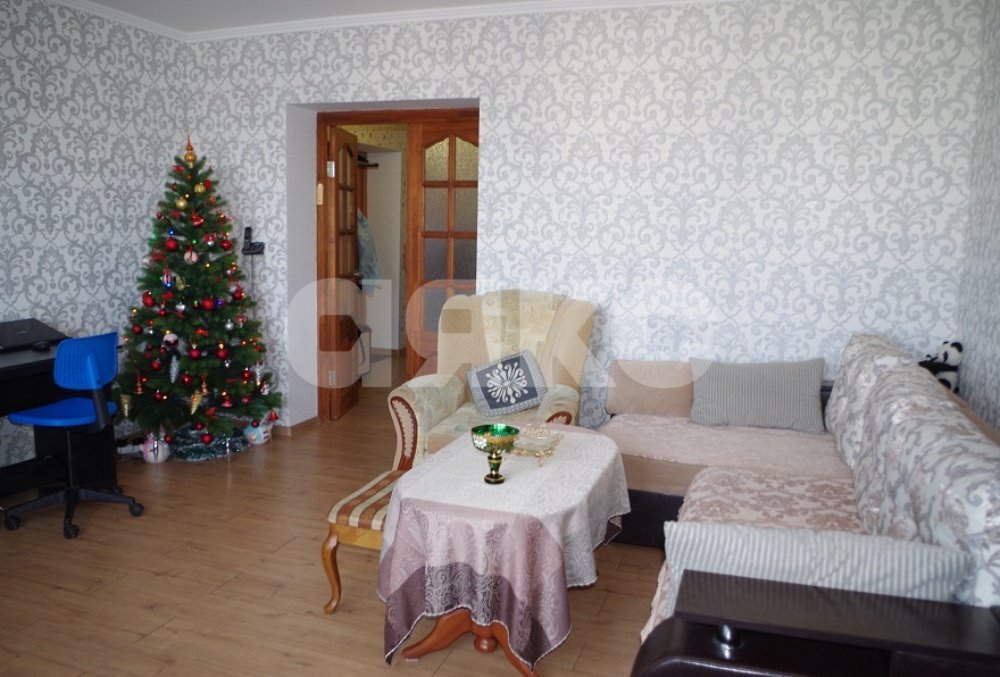 Фото №6: 2-комнатная квартира 60&nbsp;м², 6/6&nbsp;эт. - Горячий Ключ, мкр. Администрация, ул. Ленина, 208/17