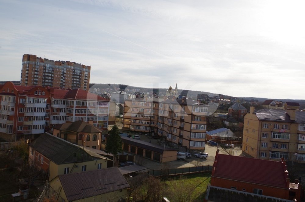 Фото №13: 2-комнатная квартира 60&nbsp;м², 6/6&nbsp;эт. - Горячий Ключ, мкр. Администрация, ул. Ленина, 208/17