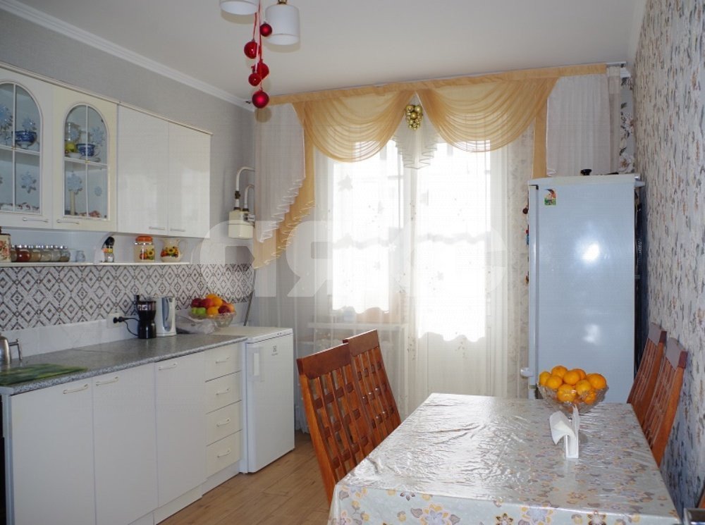 Фото №3: 2-комнатная квартира 60&nbsp;м², 6/6&nbsp;эт. - Горячий Ключ, мкр. Администрация, ул. Ленина, 208/17