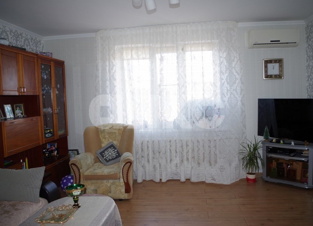 Фото №7: 2-комнатная квартира 60&nbsp;м², 6/6&nbsp;эт. - Горячий Ключ, мкр. Администрация, ул. Ленина, 208/17